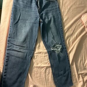 Levi's High Rise Women Jeans - Blue